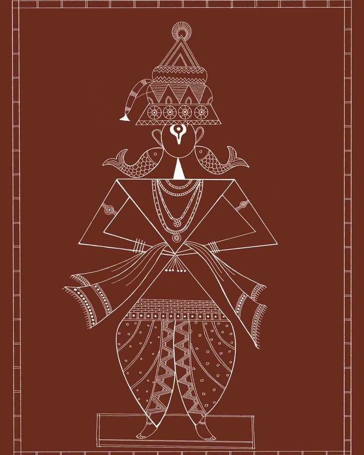 Vitthala for Ashada Ekadashi 2025
