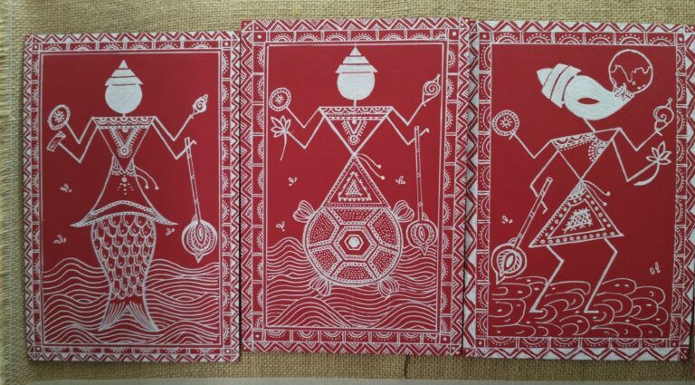 Warli Dashavatar
