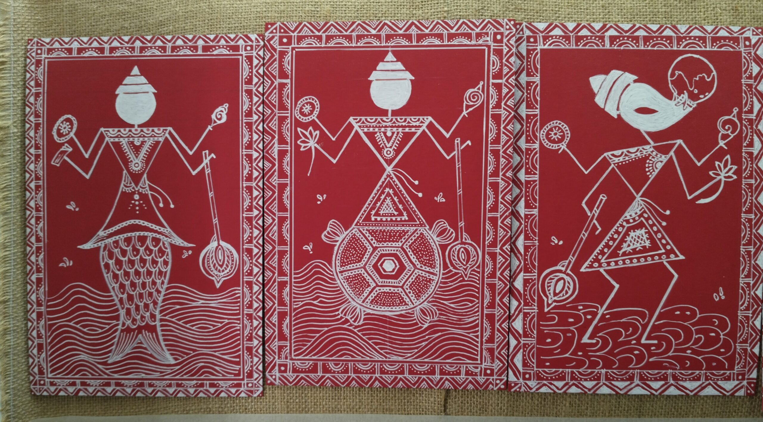 Warli Dashavatar