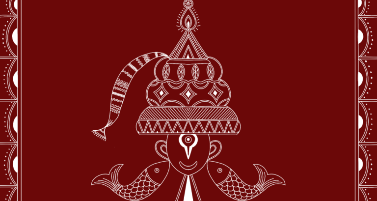 Vitthala for Ashada Ekadashi